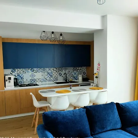 Mamaia Velier Residence Lake Moisei דירה מאמאיה