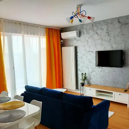 דירה Mamaia Velier Residence Lake Moisei