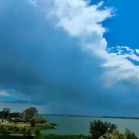 Mamaia Velier Residence Lake Moisei דירה מאמאיה