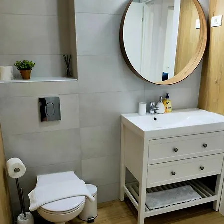 Mamaia Velier Residence Lake Moisei